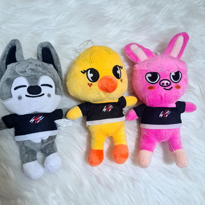 Peluche 20cm Stray kids Skzoo