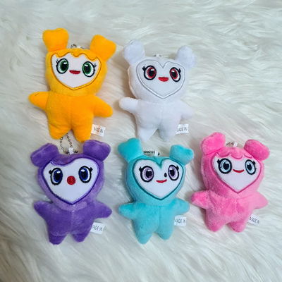 Peluche Llavero Lovely Twice Import.