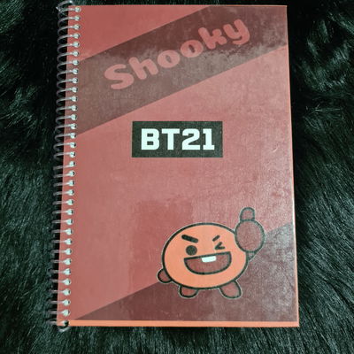 Cuaderno Tapa Dura A5 Personalizado