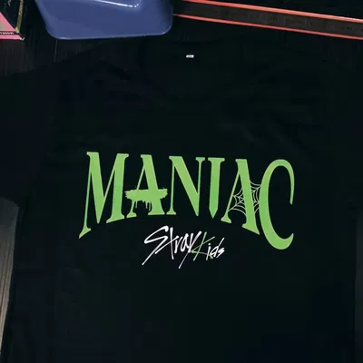 Remera Algodon Personalizado Stray kids alternativa 2