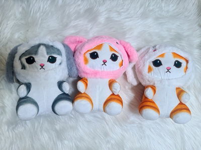 Peluche 20cm Gato Mofusand