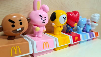 Figura BT21 MC