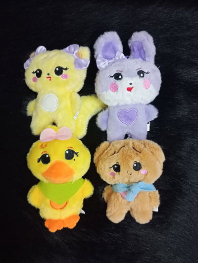 Peluche Llavero BlackPink