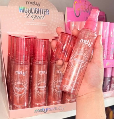 body shimmer aroma flores mely