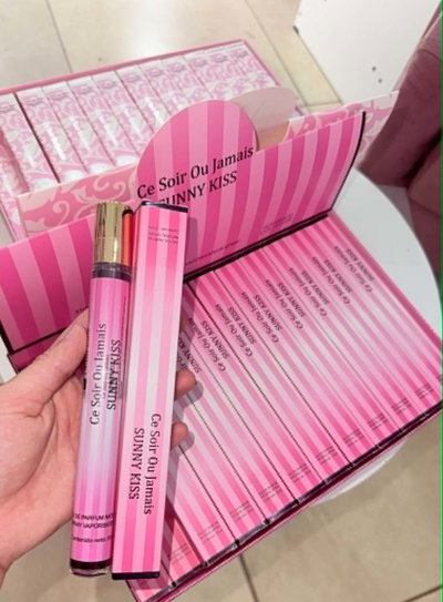 perfume sunny kiss VS 35ml
