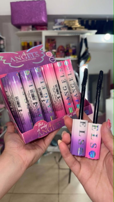 mascara de pestañas 4angels