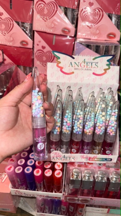 lip oil piñata 4angels!