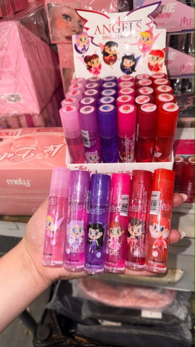 lip oil roll on hadita 4 angels🧚‍♀️