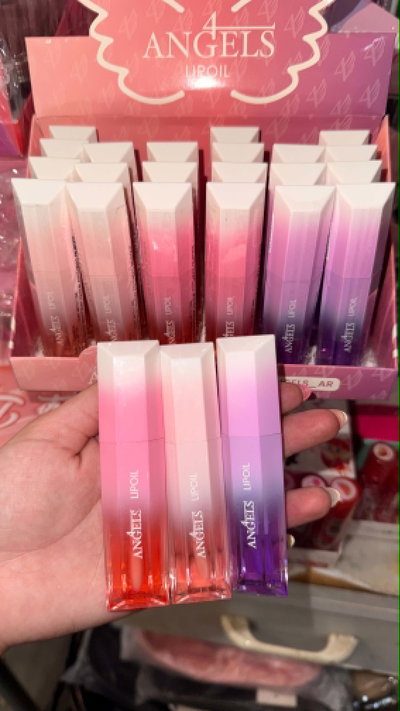 lip oil diamante 4angels OFERTA!