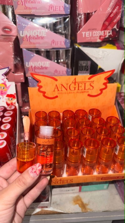 voluminizador fat oil 4angels OFERTA!