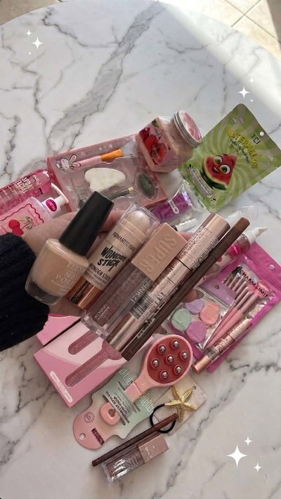 combo basicos rose gold 2.