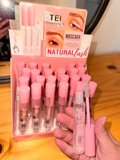 gel con acido hialuronico para cejas y pestañas