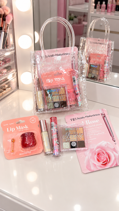 Bolsa sorpresa ROSA mama💖