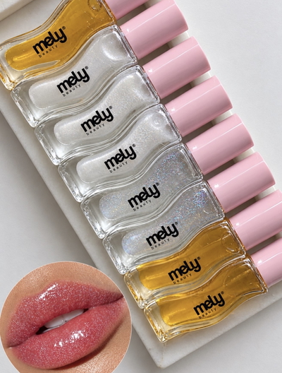 Gloss glamour mely