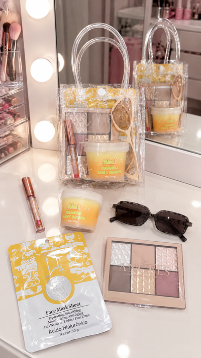 Bolsa sorpresa AMARILLO mama💛