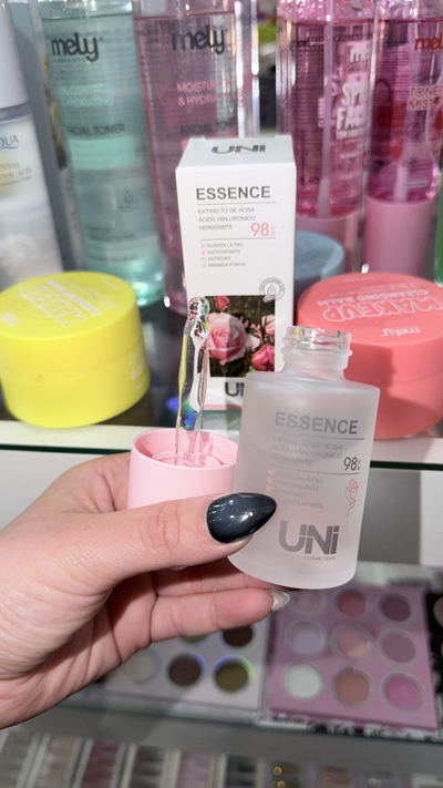 Serum de rosas UNI COSMETICOS🌸