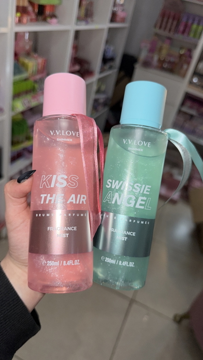 🩵Perfume swissie angel vvlove🩵