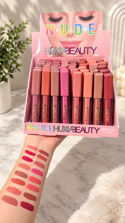 Labial liquido matte huda beauty