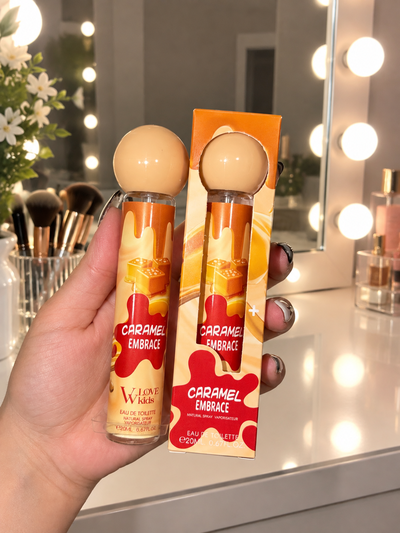 Perfume caramelo tubo! OFERTA