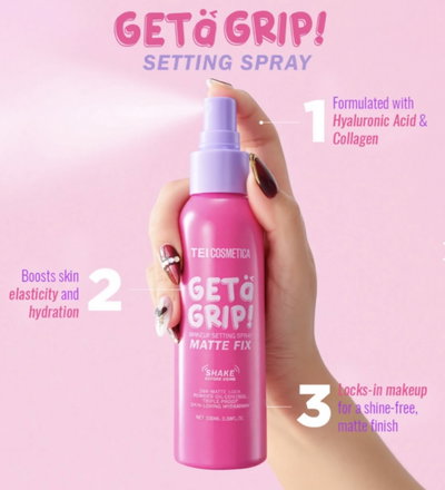 Fijador get a grip tei!
