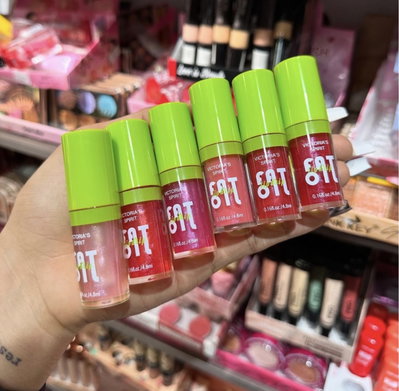 fat oil glitter victoria secret!