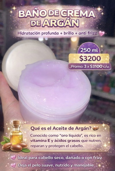 Nutri de argan🍧