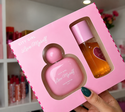 Ultimo! Combo love myself de city girl💗