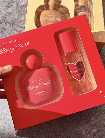 🍓ULTIMO! Combo berry crush🍓