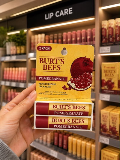 Duo mantecas burt’s bees granada IMPORTADAS ORIGINALES!