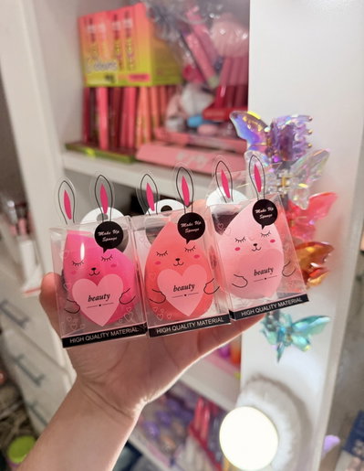 Beauty blenders en cajita🐰