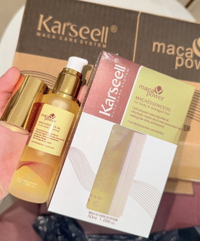 Aceite karseell ULTIMOS!