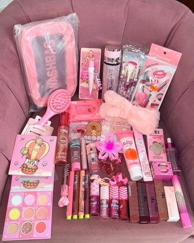 🩷MEGA COMBO PINK MAYORISTA🩷