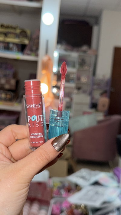 Gloss full color saniye