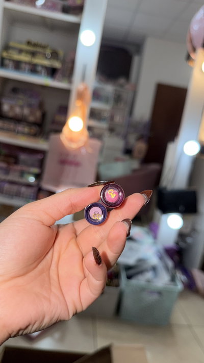 Labial liquido matte mely