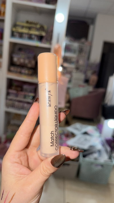 Corrector saniye XXL alta cobertura!