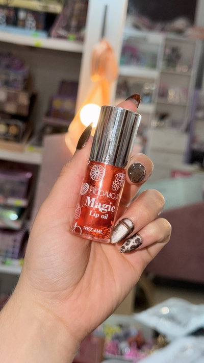 Lip oil frutal