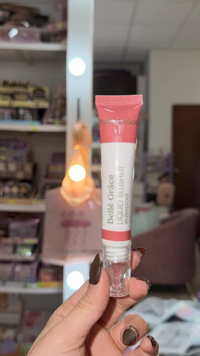 Rubor liquido belle grace