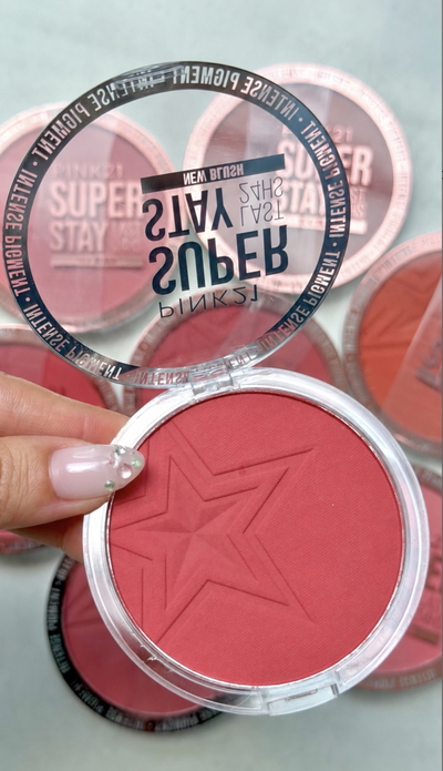 Rubor en polvo superstay pink 21