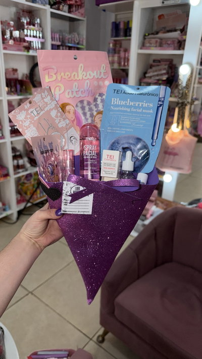 Mini ramo skincare!