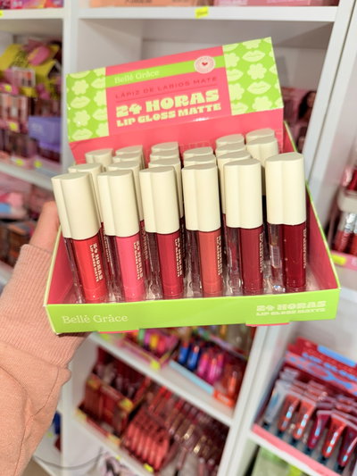 💚Labial liquido matte 24 hs belle grace