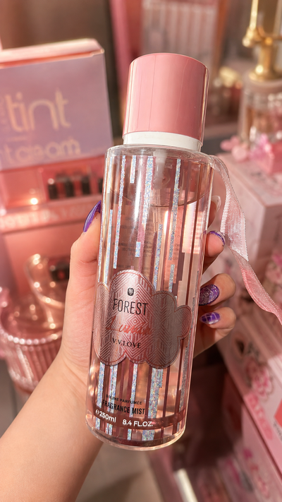 Forest Lumia body mist de 250 ml vvlove