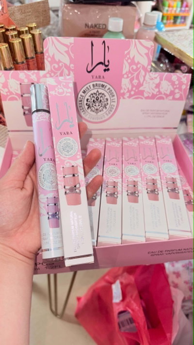perfume yara rosa 35ml