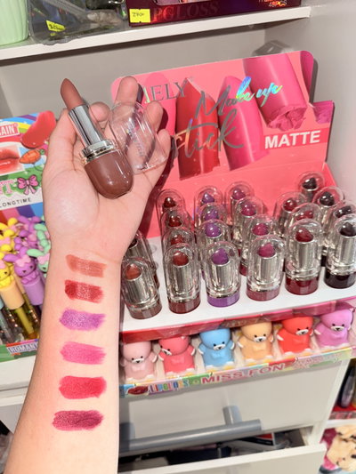 Labial en barra hidratante belle grace