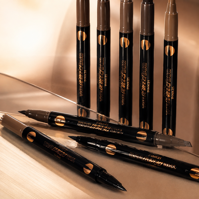 Delineador duo ojos y cejas pink 21