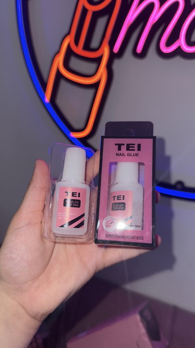 Pegamento para uñas TEI