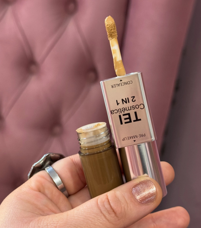 duo corrector + primer tei