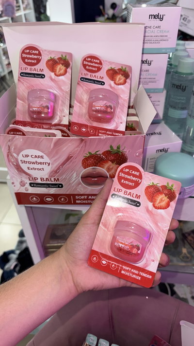 🍓Vaselina balsamo frutilla