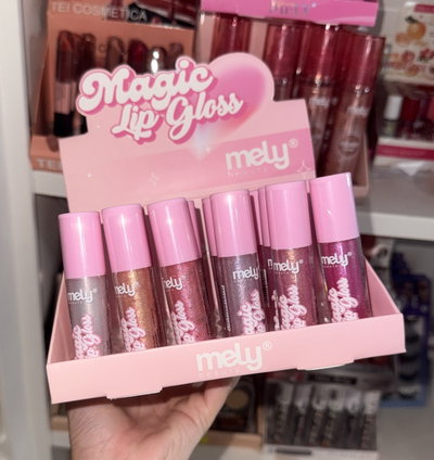 Gloss magic de mely💖