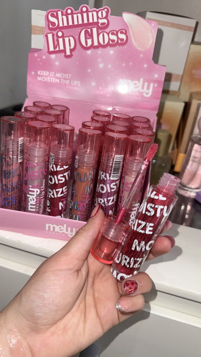 Shining gloss mely