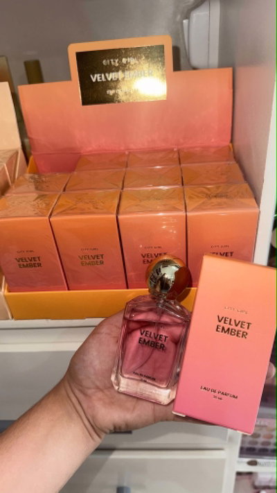 perfume velvet ember city girl